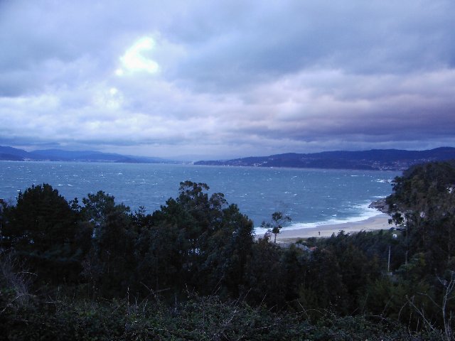 Foto de Cangas (Pontevedra), España