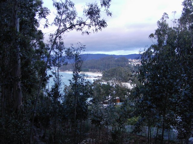 Foto de Cangas (Pontevedra), España