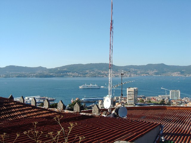 Foto de Vigo (Pontevedra), España