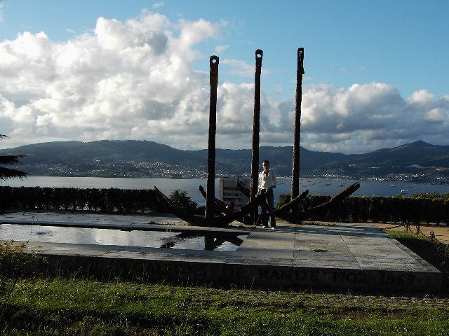 Foto de Vigo (Pontevedra), España