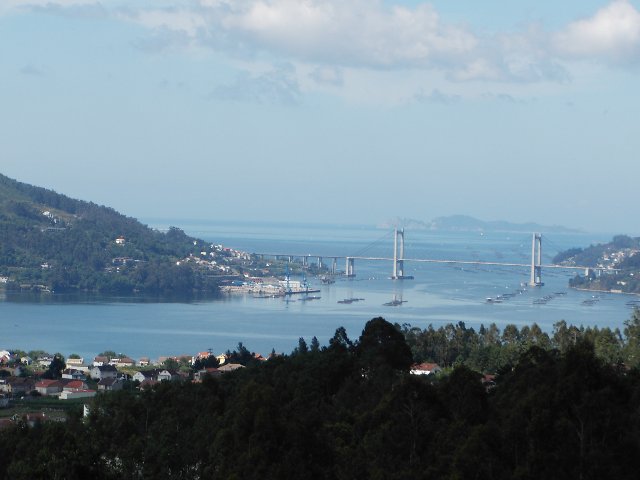 Foto de Redondela (Pontevedra), España