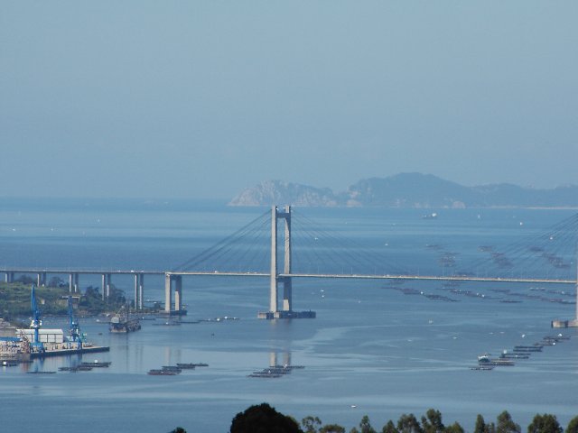 Foto de Redondela (Pontevedra), España