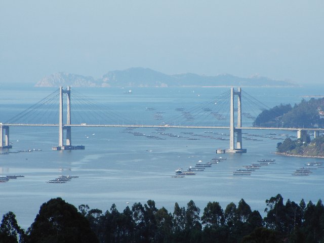 Foto de Redondela (Pontevedra), España
