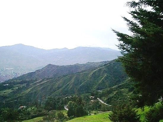 Foto de Santa Elena (Medellín-Antioquia), Colombia