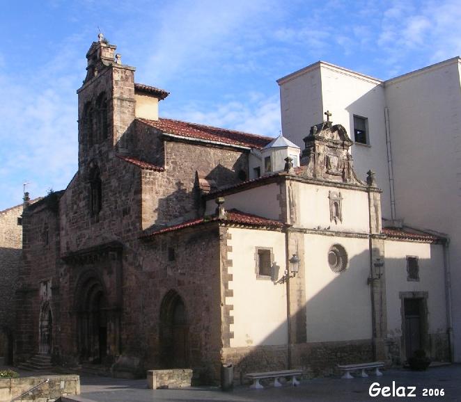 Foto de Avilés (Asturias), España