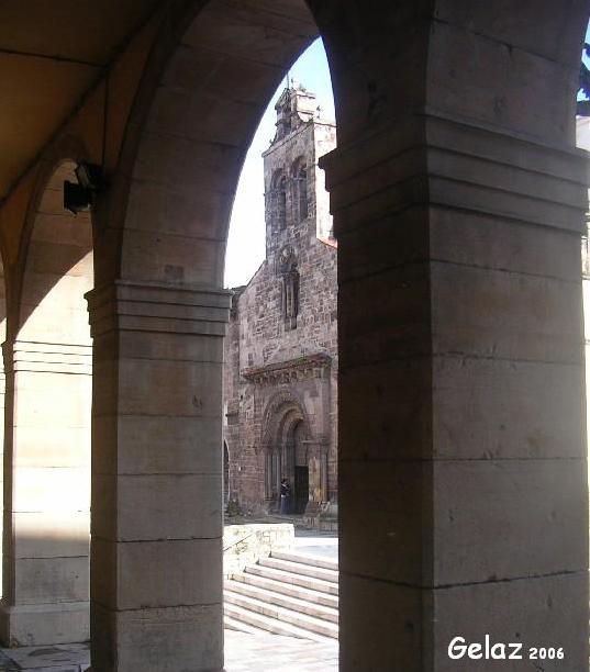 Foto de Avilés (Asturias), España