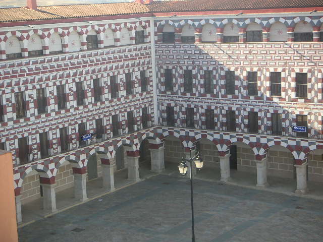 Foto de Badajoz (Extremadura), España