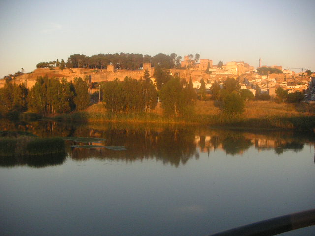 Foto de Badajoz (Extremadura), España
