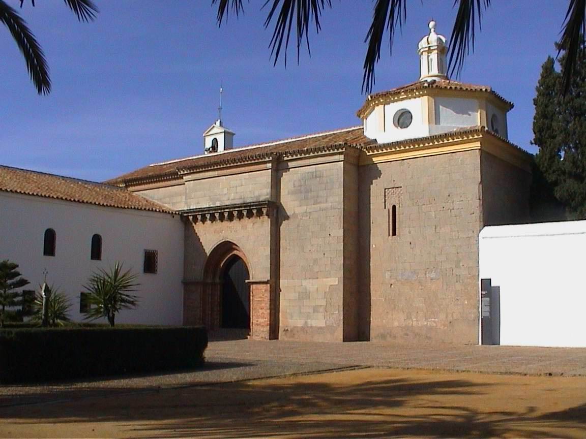 Foto de La Rabida (Huelva), España