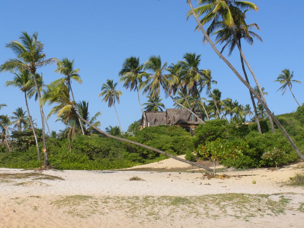 Foto de Arembepe (Salvador de Bahia), Brasil