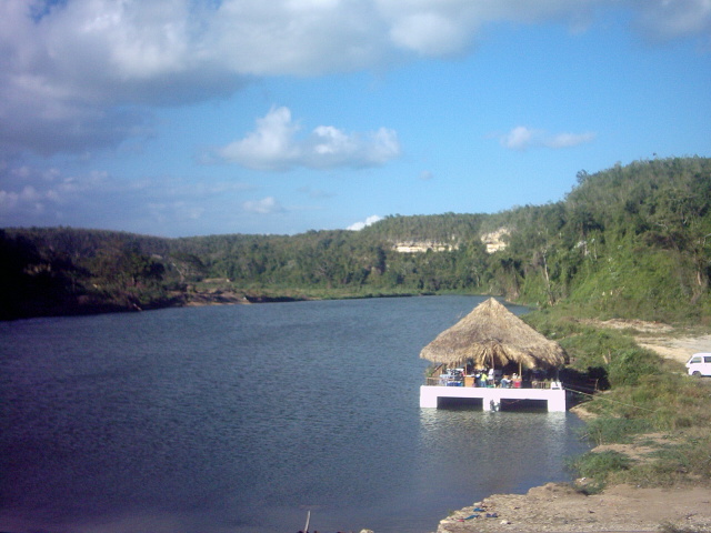 Foto de Rio Chavon, República Dominicana