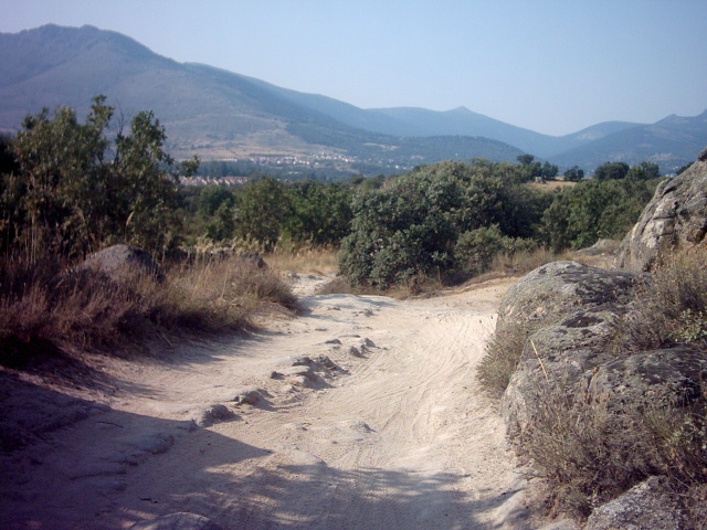 Foto de Guadarrama (Madrid), España