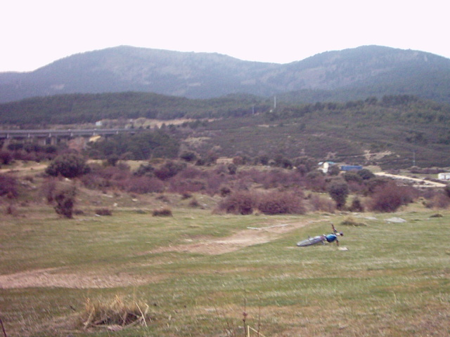 Foto de Guadarrama (Madrid), España