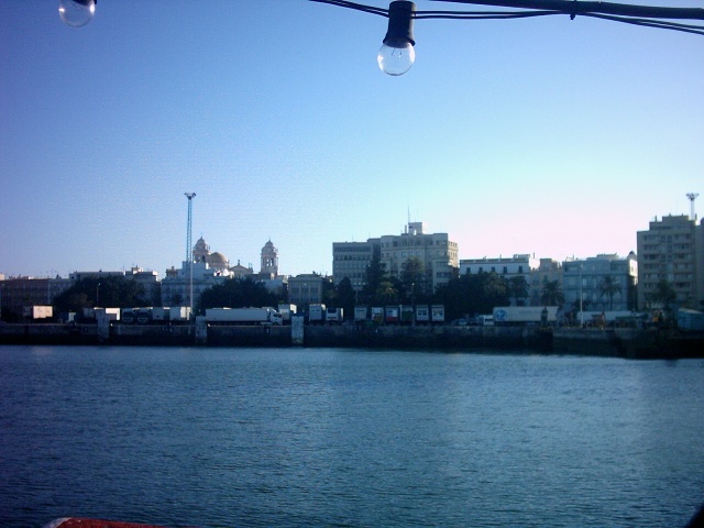 Foto de Cádiz (Andalucía), España