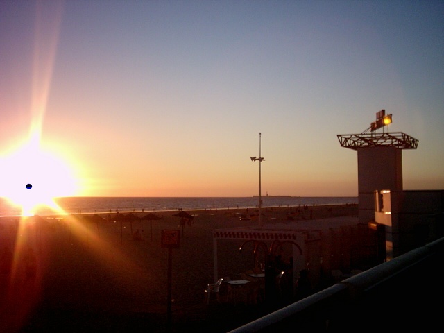 Foto de Cádiz (Andalucía), España