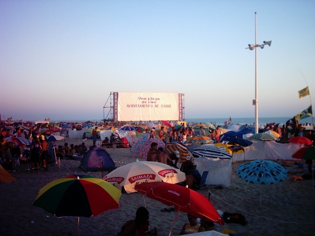Foto de Cádiz (Andalucía), España