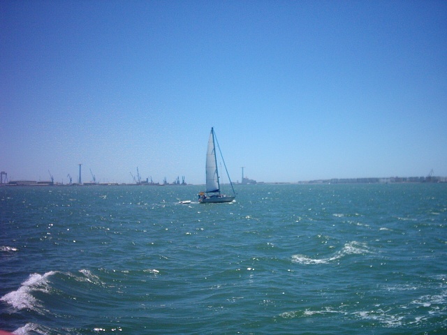 Foto de Cádiz (Andalucía), España