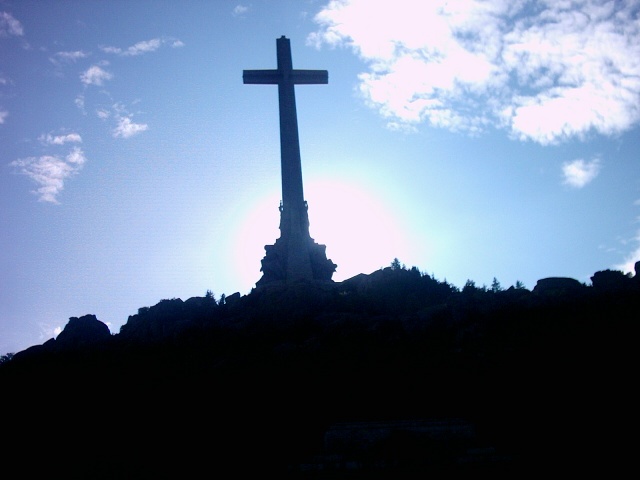 Foto de El Escorial (Madrid), España