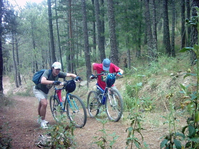 Foto de Guadarrama (Madrid), España
