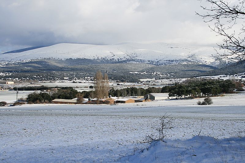 Foto de Ólvega (Soria), España