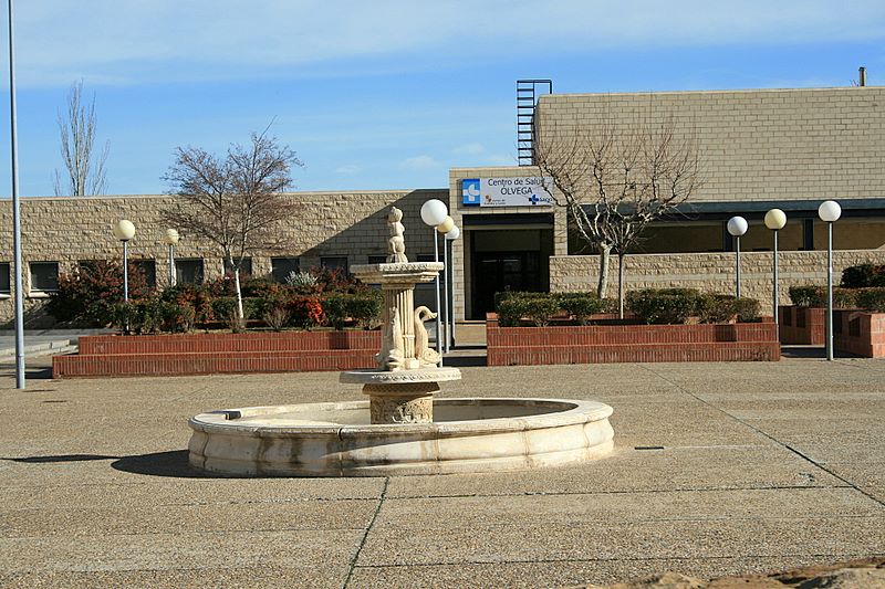 Foto de Ólvega (Soria), España