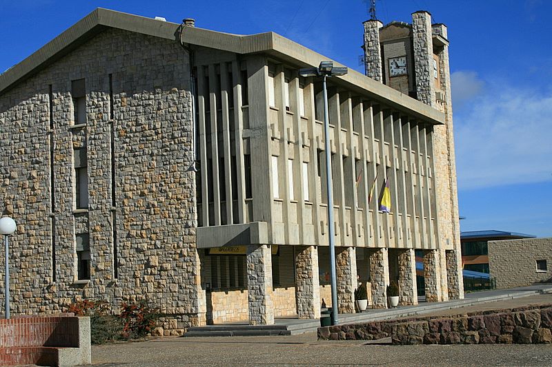 Foto de Ólvega (Soria), España