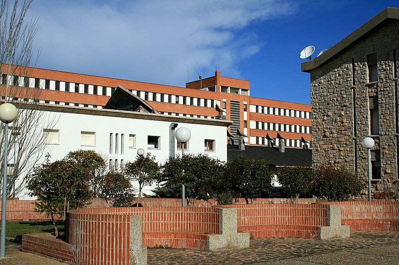 Foto de Ólvega (Soria), España