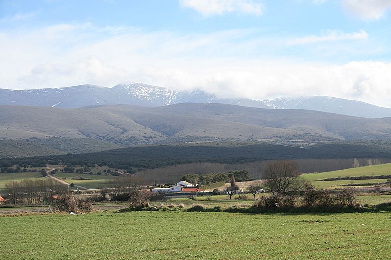 Foto de Ólvega (Soria), España