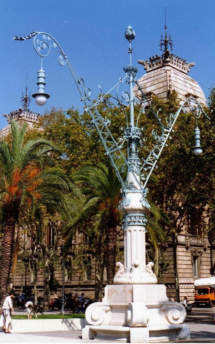 Foto de Barcelona (Cataluña), España