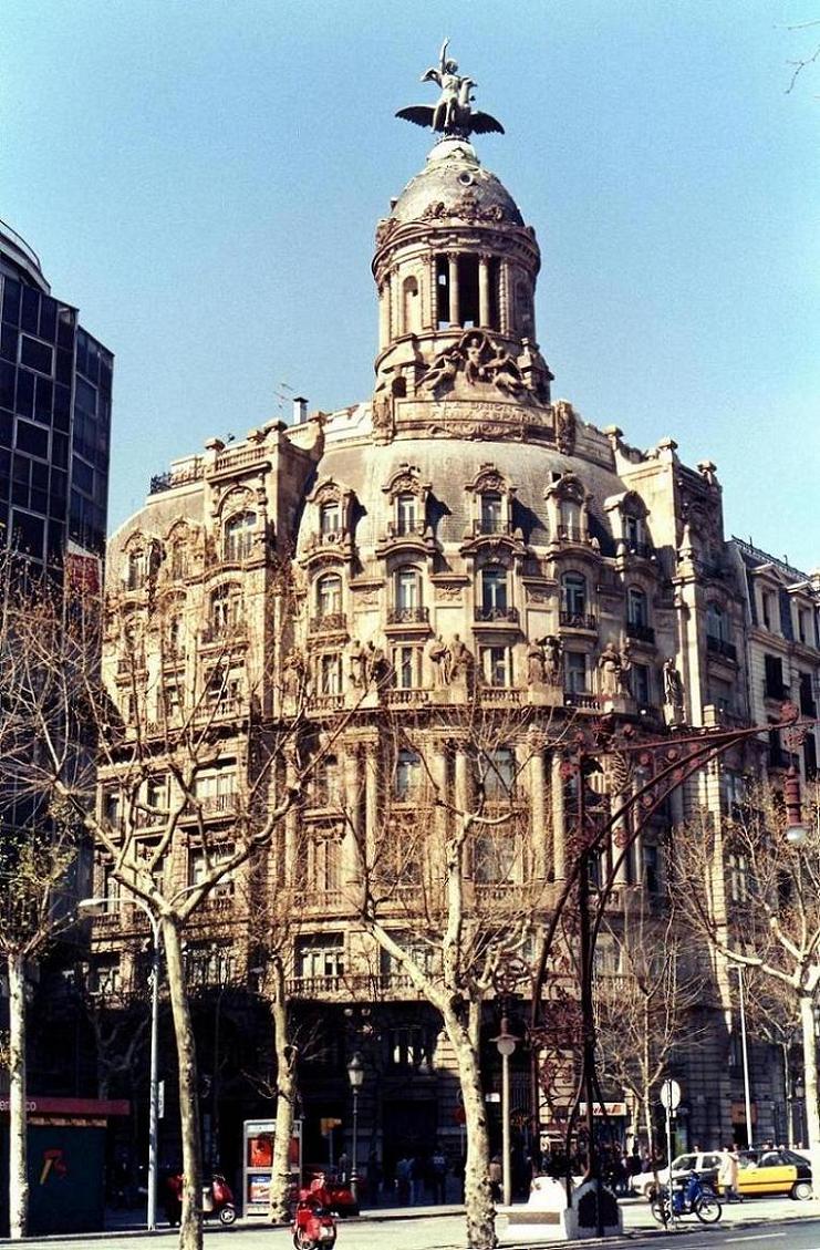 Foto de Barcelona (Cataluña), España