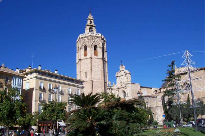 Foto: Torre del Miguelete o Micalet - Valencia (València), España