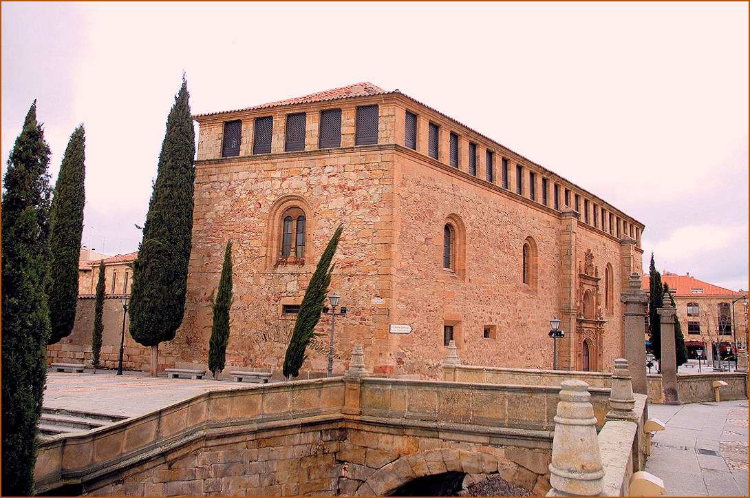 Foto de Salamanca (Castilla y León), España