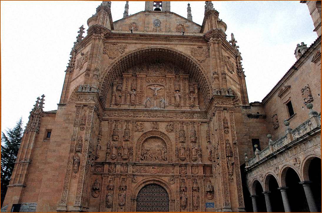 Foto de Salamanca (Castilla y León), España