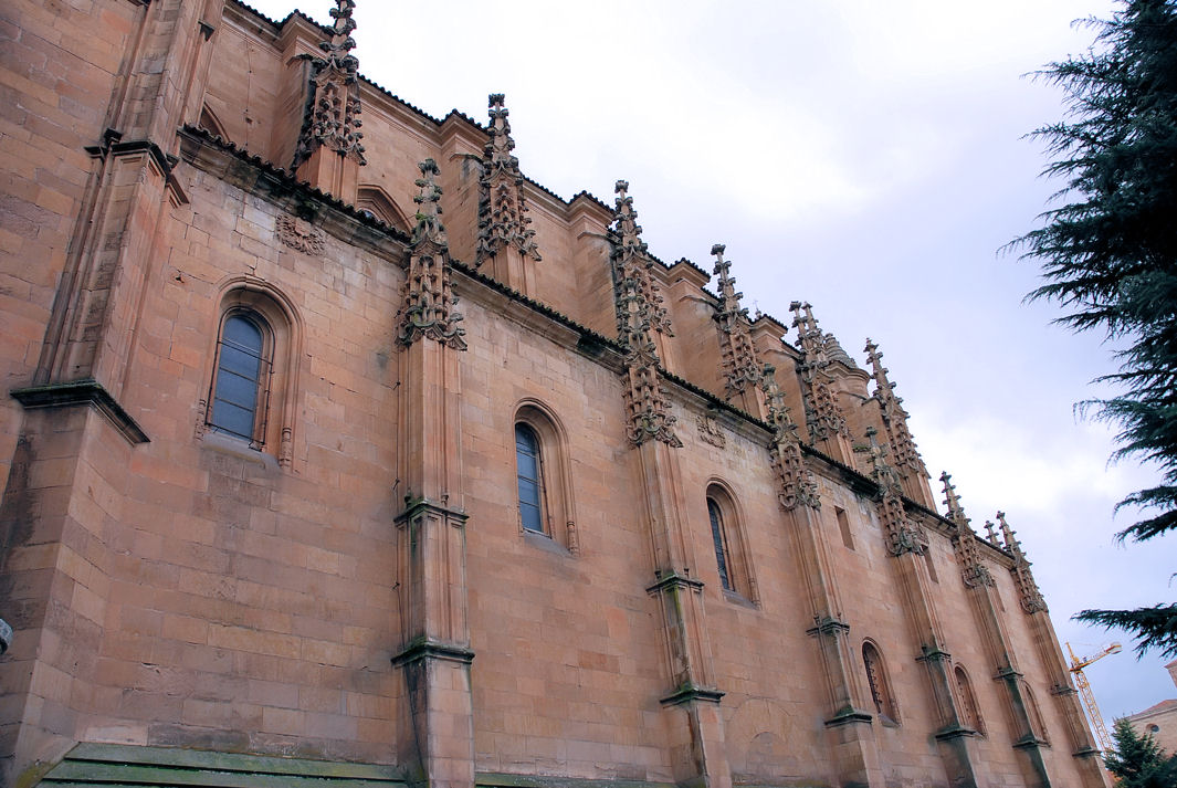 Foto de Salamanca (Castilla y León), España