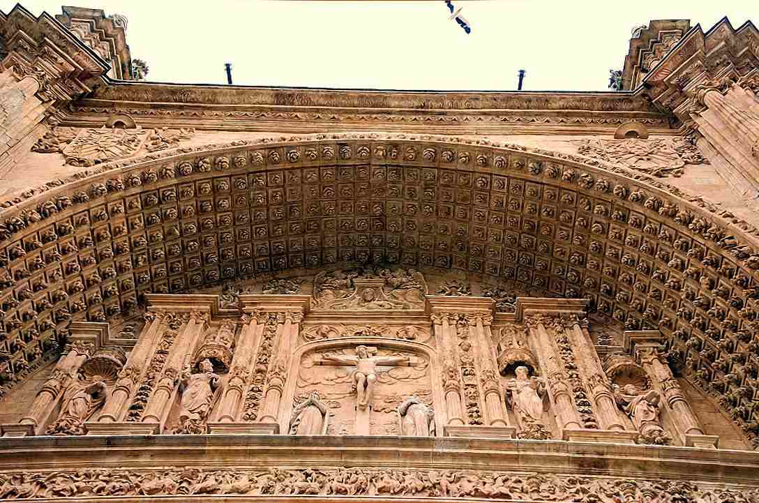 Foto de Salamanca (Castilla y León), España