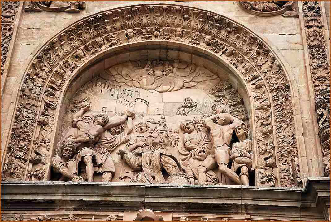 Foto de Salamanca (Castilla y León), España