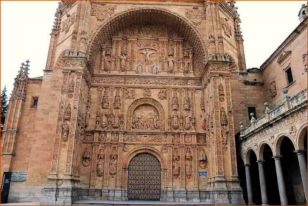 Foto de Salamanca (Castilla y León), España