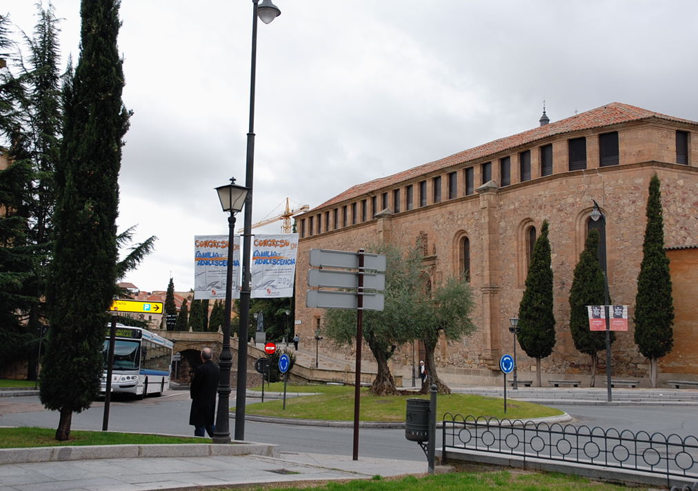 Foto de Salamanca (Castilla y León), España