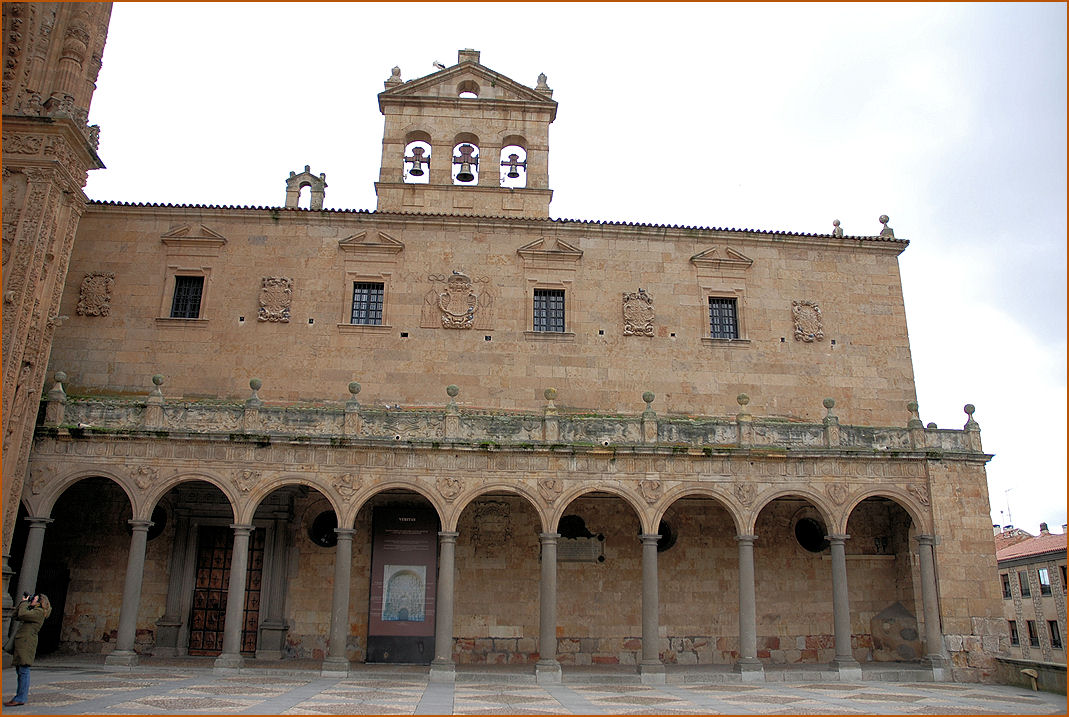 Foto de Salamanca (Castilla y León), España