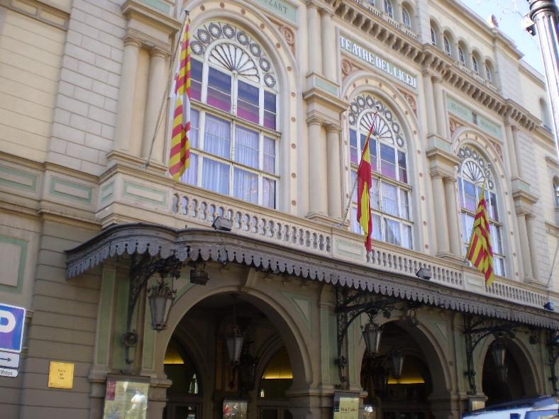 Foto de Barcelona (Cataluña), España