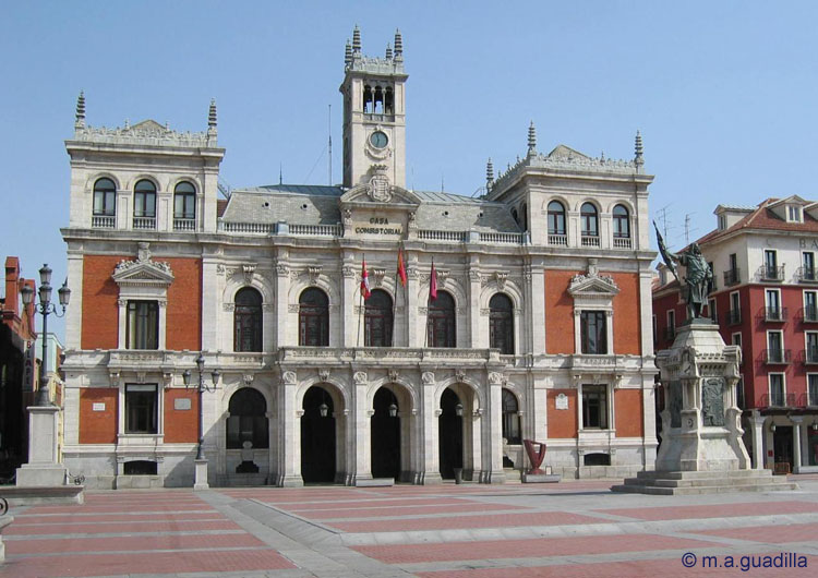 Foto de Valladolid (Castilla y León), España