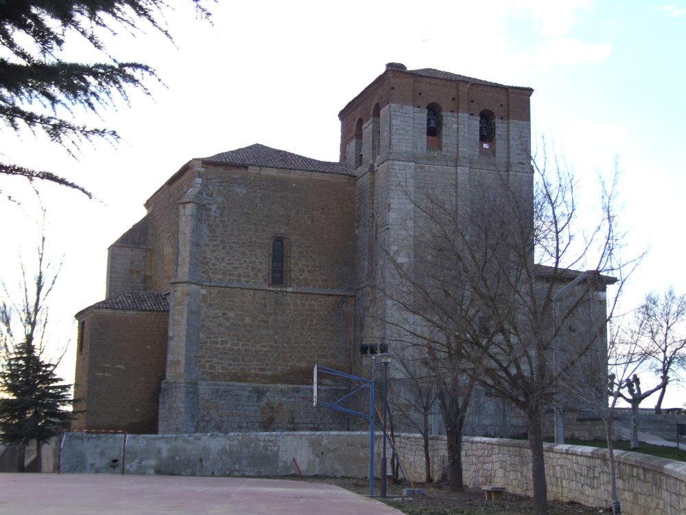 Foto de Carrión de los Condes (Palencia), España
