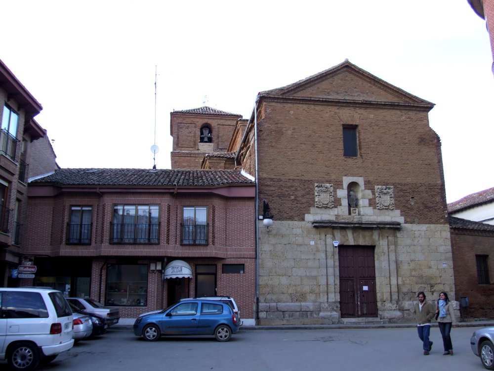 Foto de Carrión de los Condes (Palencia), España