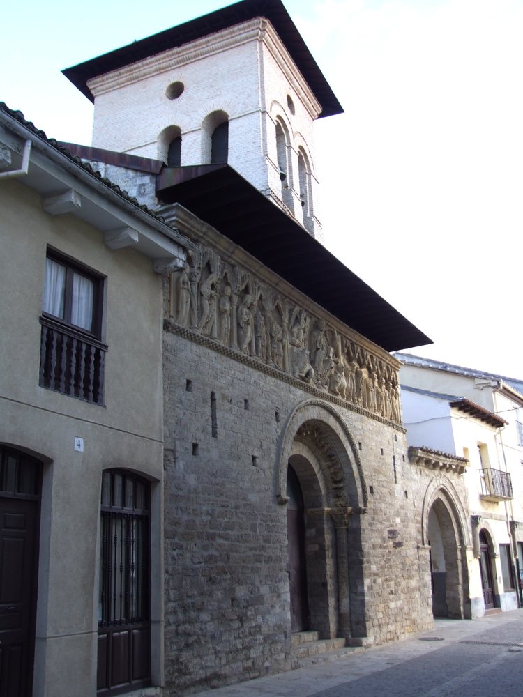 Foto de Carrión de los Condes (Palencia), España