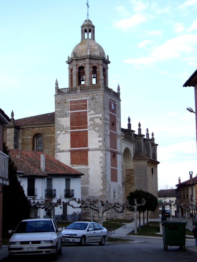 Foto de Carrión de los Condes (Palencia), España