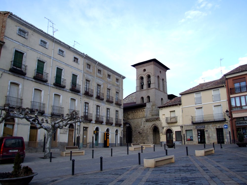 Foto de Carrión de los Condes (Palencia), España