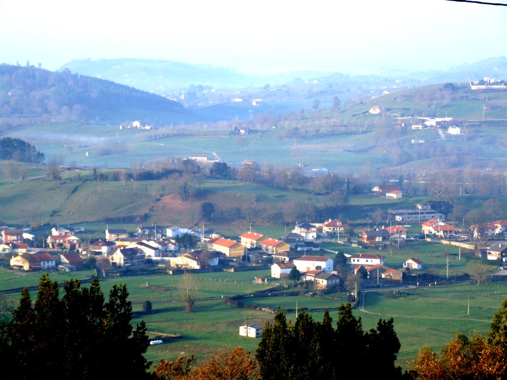 Foto de Ceceñas (Cantabria), España