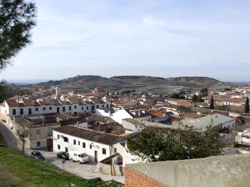 Foto de Chinchón (Madrid), España
