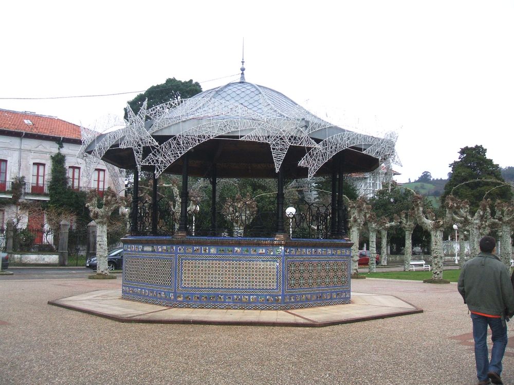 Foto de Colindres (Cantabria), España