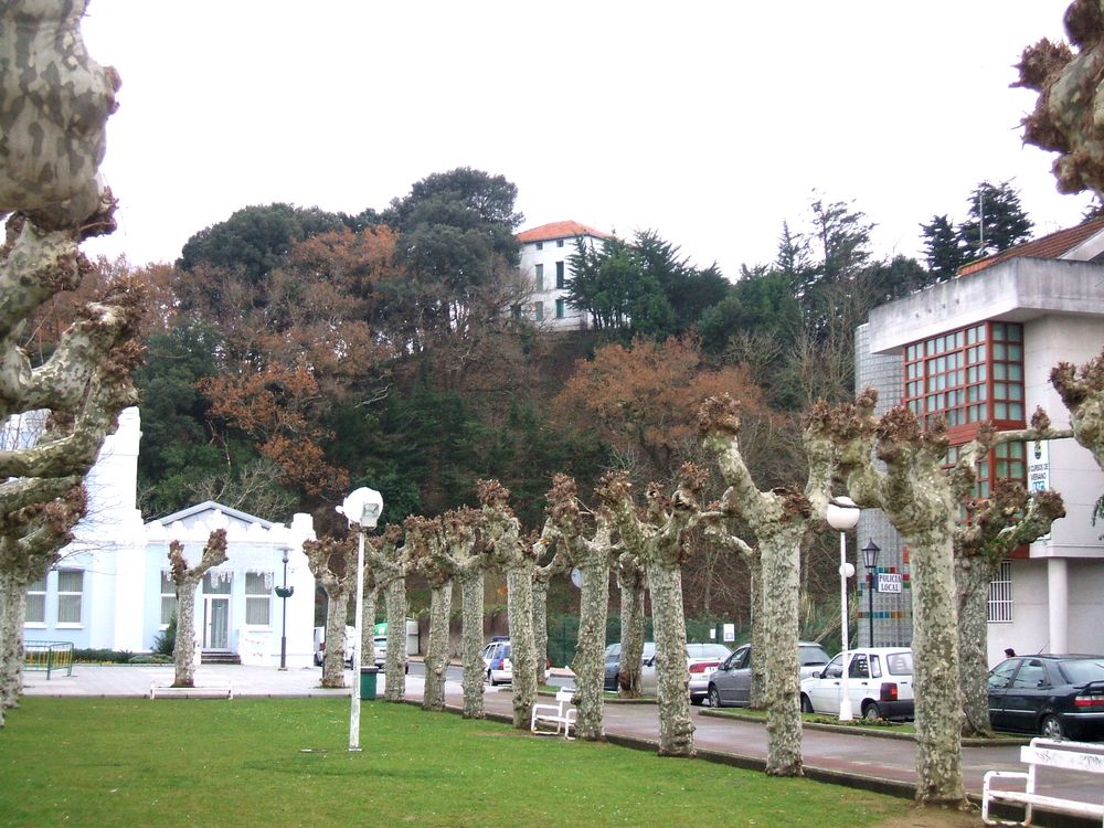 Foto de Colindres (Cantabria), España